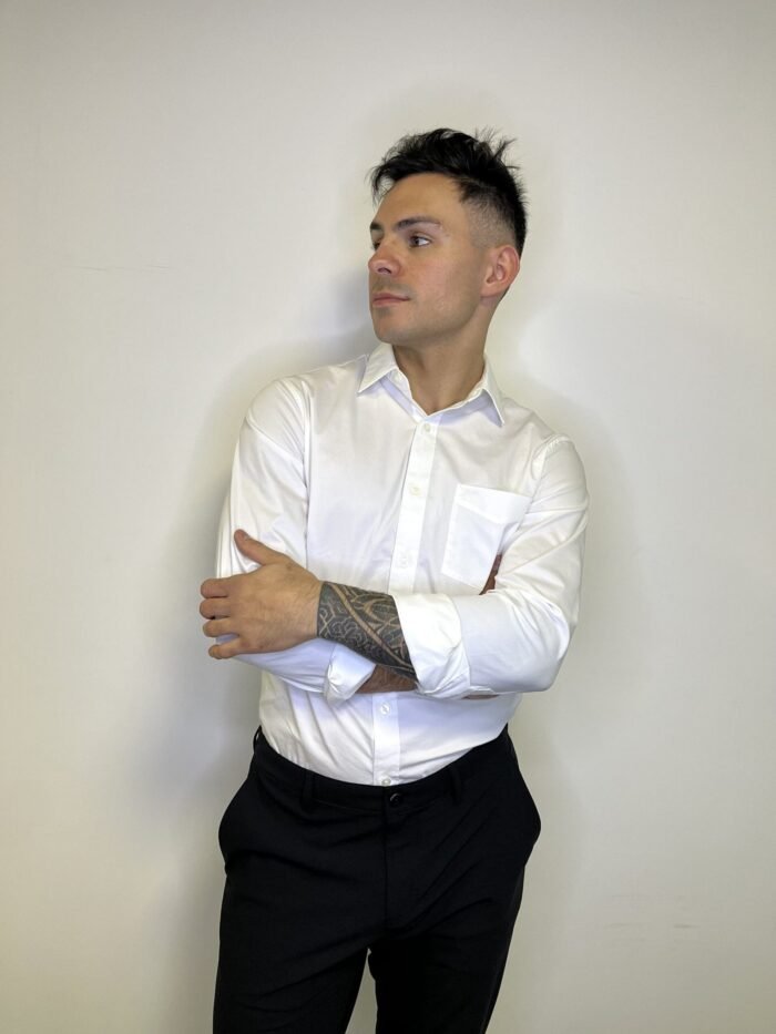 Camisa MICHEAL KORS 02 - Imagen 3