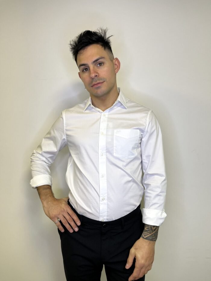 Camisa MICHEAL KORS 02 - Imagen 2