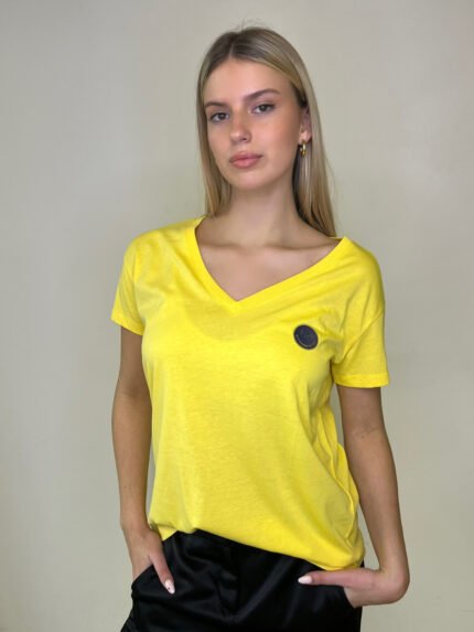 Remera Armani Happy tornasolada