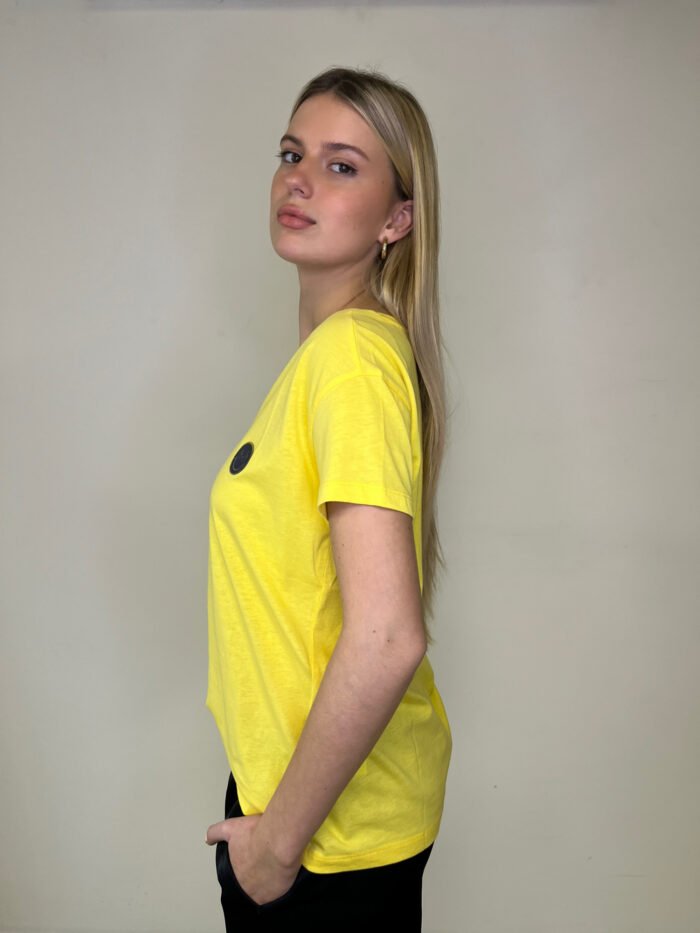 Remera Armani Happy tornasolada - Imagen 2