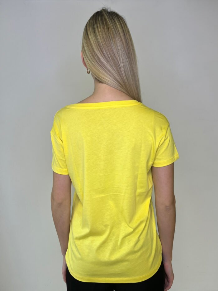 Remera Armani Happy tornasolada - Imagen 3