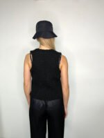 Chaleco negro - Imagen 3