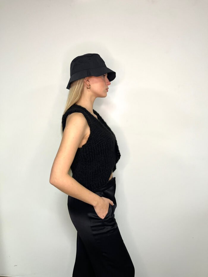 Chaleco negro - Imagen 2