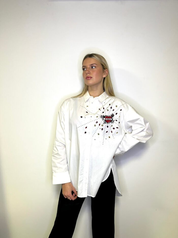 Camisa Karl Lagerfeld - Imagen 7