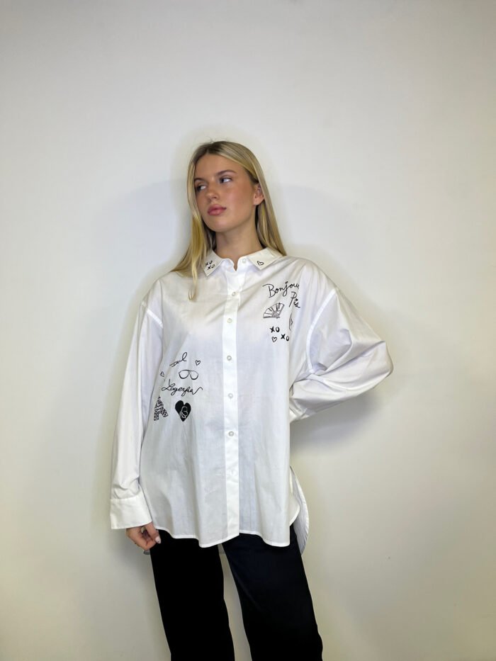 Camisa Karl Lagerfeld - Imagen 4