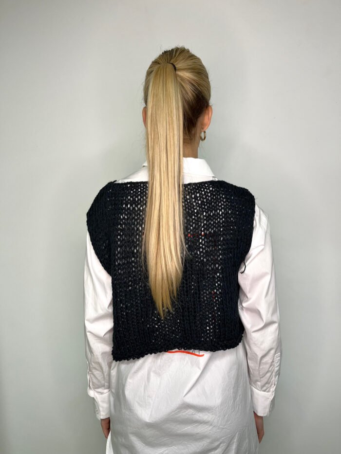 Chaleco de hilo - Imagen 3