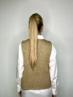 Chaleco rustico - Imagen 2