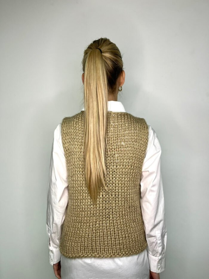 Chaleco rustico - Imagen 2