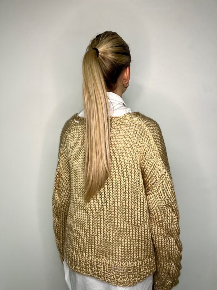 Chaleco de hilo 03 - Imagen 4