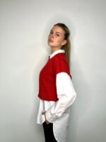 Chaleco rojo - Imagen 2