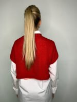 Chaleco rojo - Imagen 3