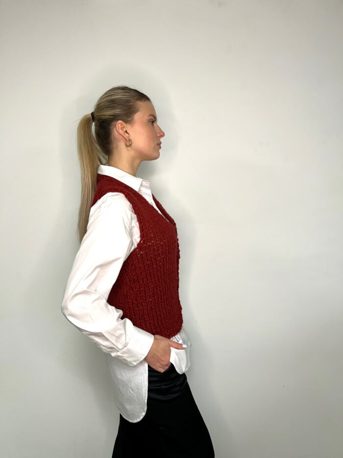 Chaleco de hilo 02 - Imagen 2