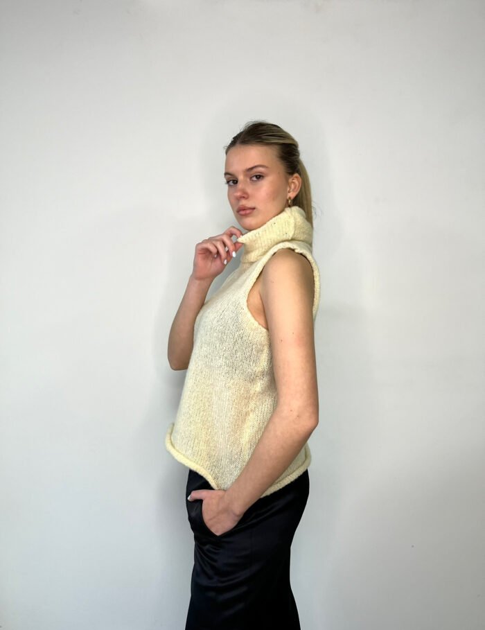 Chaleco tendencia - Imagen 2