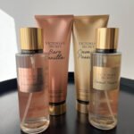 Kit crema + body splash VICTORIA SECRET