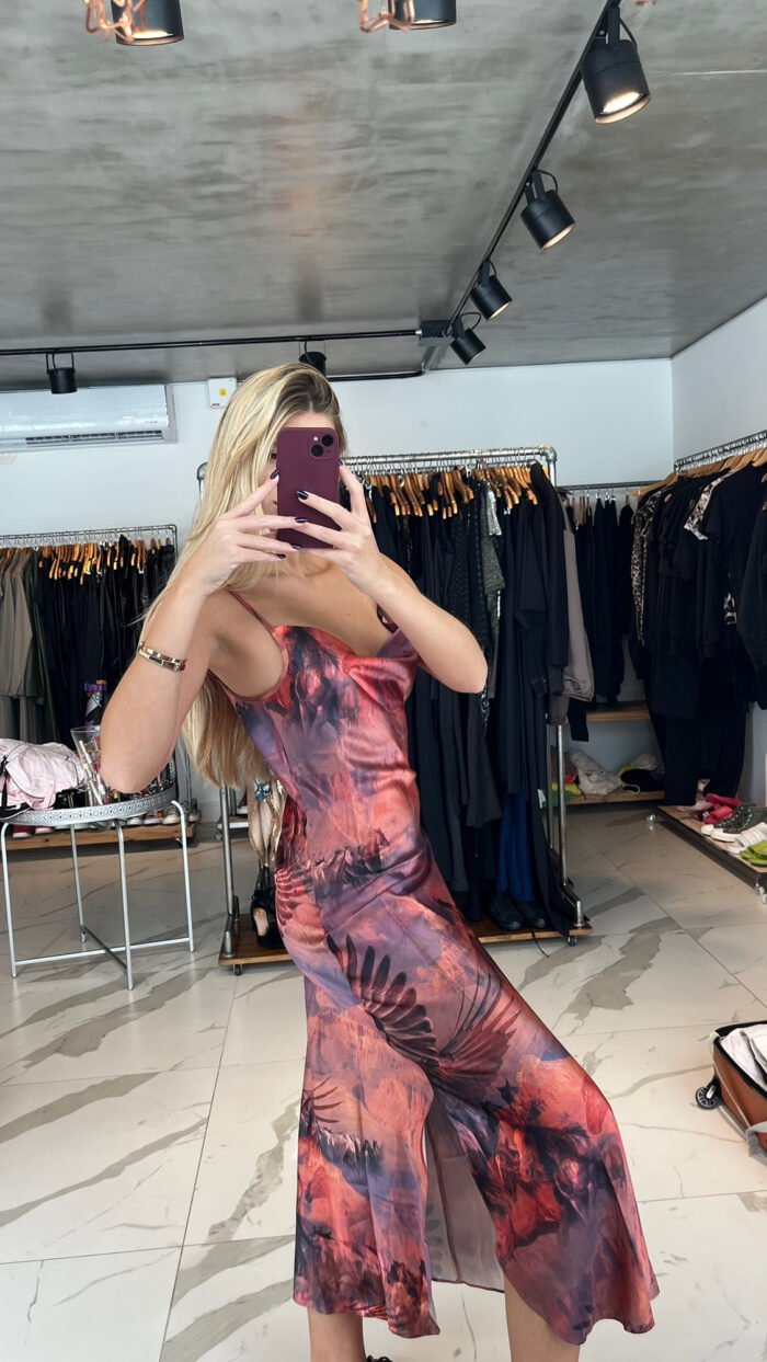 Vestido ALLSAINTS 03 - Imagen 2