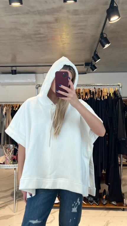 Buzo poncho