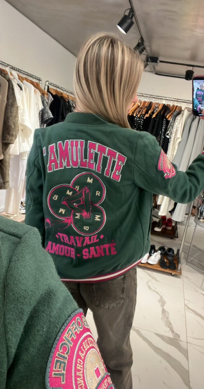 Abrigo MARIMBA 02 - Imagen 2