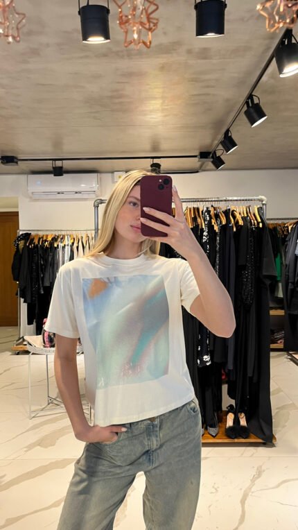 Remera CALVIN KLEIN 04