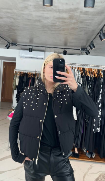 Chaleco KARL LAGERFELD
