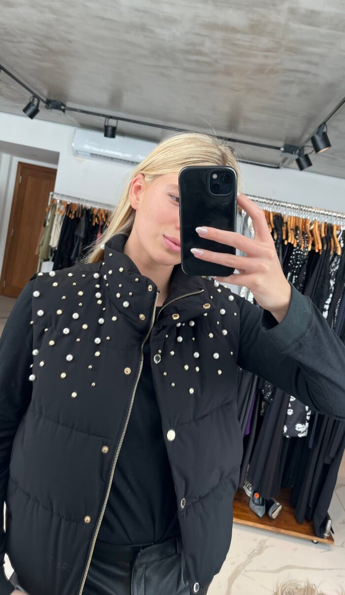 Chaleco KARL LAGERFELD - Imagen 2