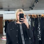 Campera KARL LAGERFELD