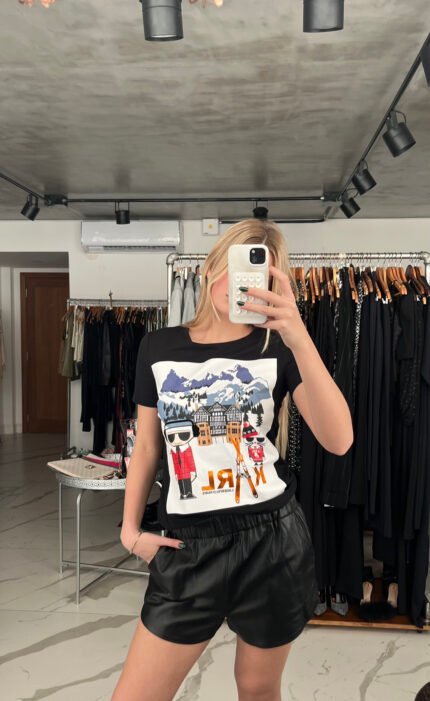 Remera KARL LAGERFELD 02