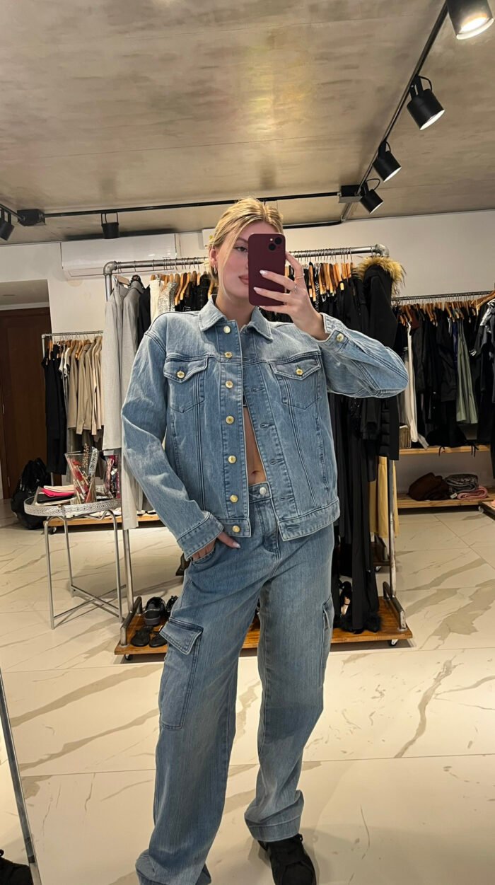 Campera MICHEAL KORS 01 - Imagen 3