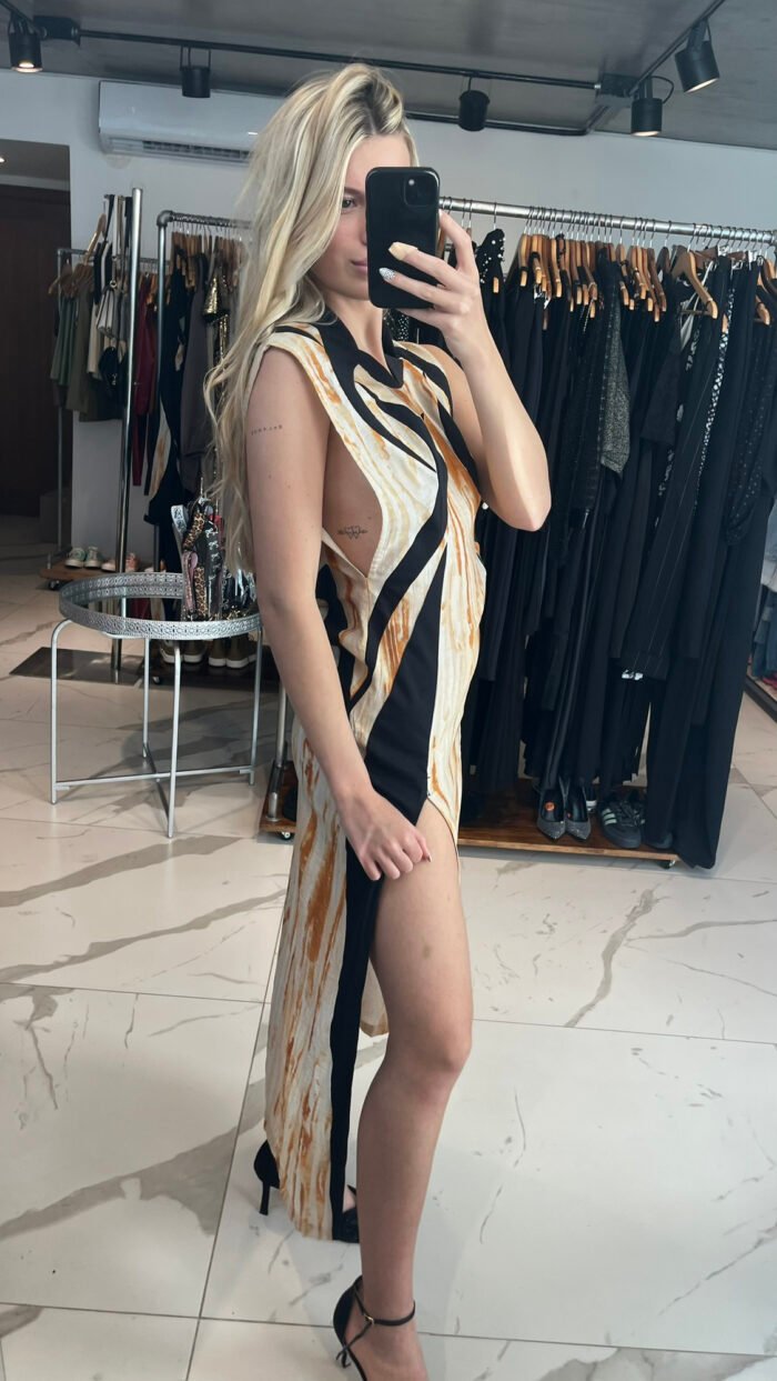 Vestido Y3 01 - Imagen 2